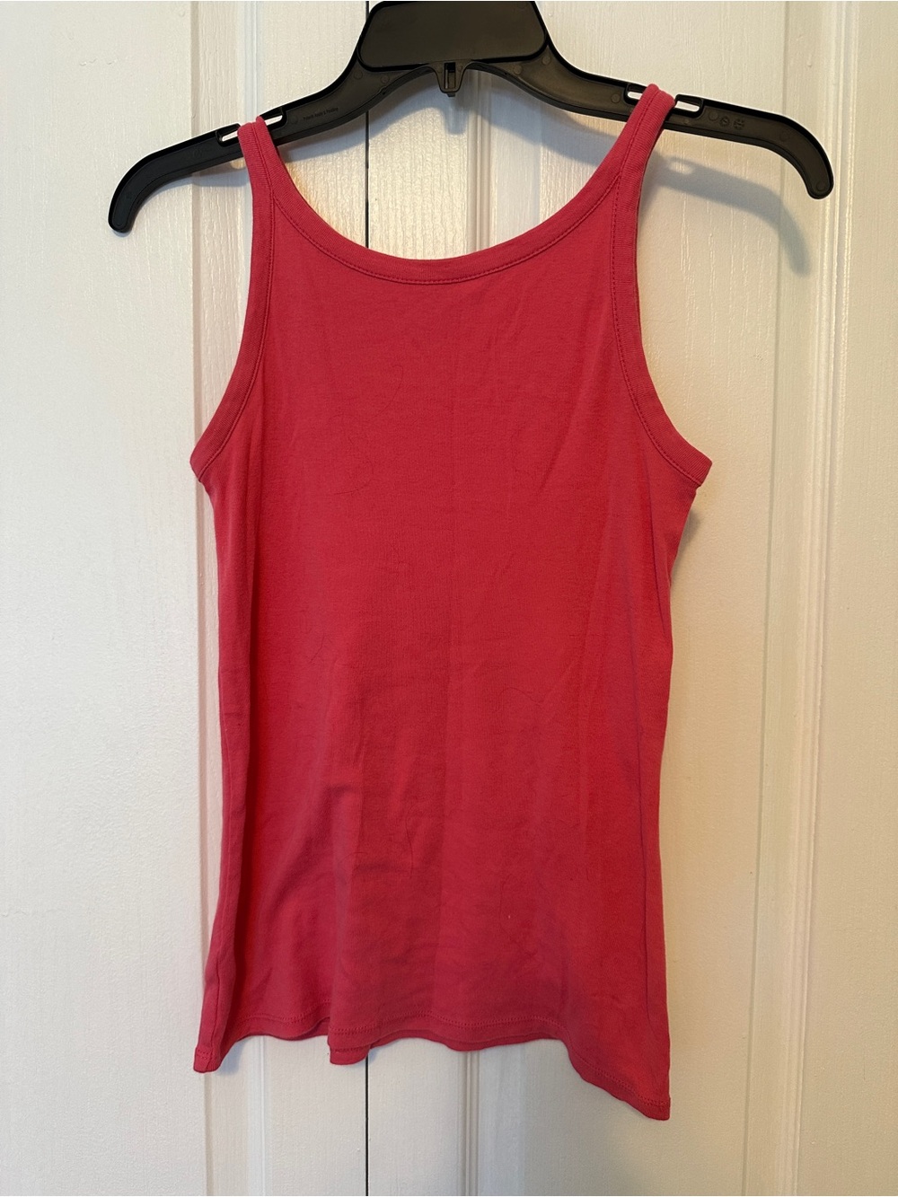 LOFT Raspberry Pink Tank Top